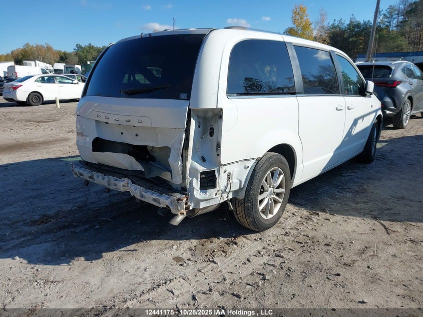 2C4RDGCG3KR806954 2019 DODGE CARAVAN photo no. 4
