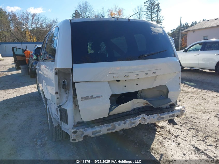 2C4RDGCG3KR806954 2019 DODGE CARAVAN photo no. 6
