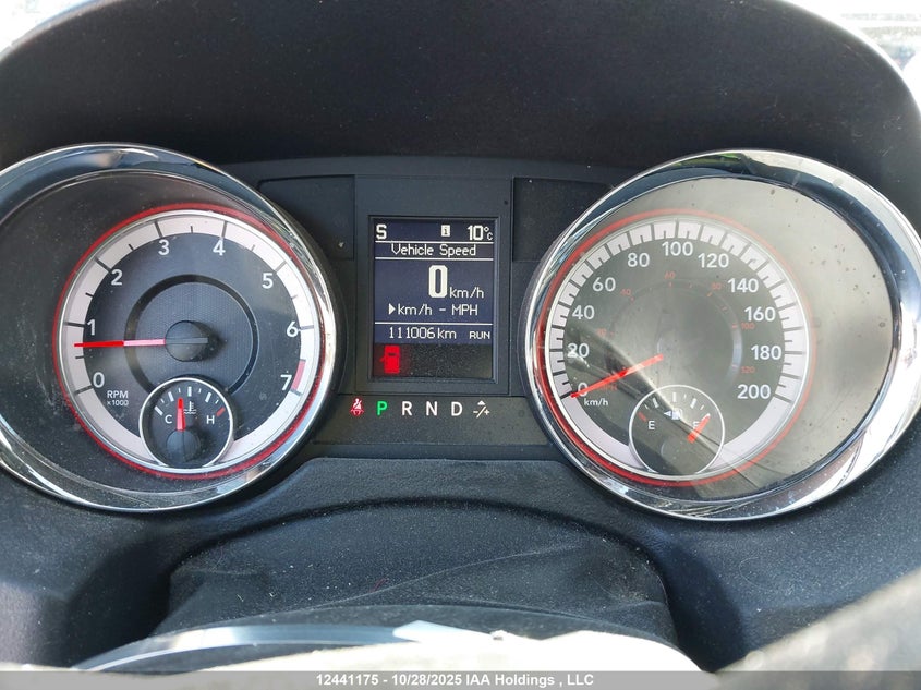 2C4RDGCG3KR806954 2019 DODGE CARAVAN photo no. 7