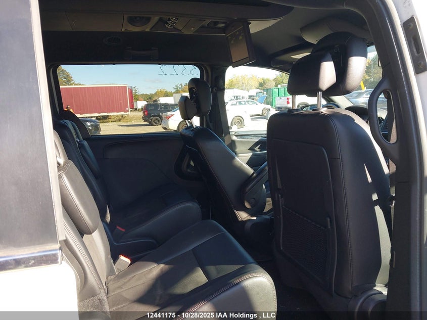 2C4RDGCG3KR806954 2019 DODGE CARAVAN photo no. 8