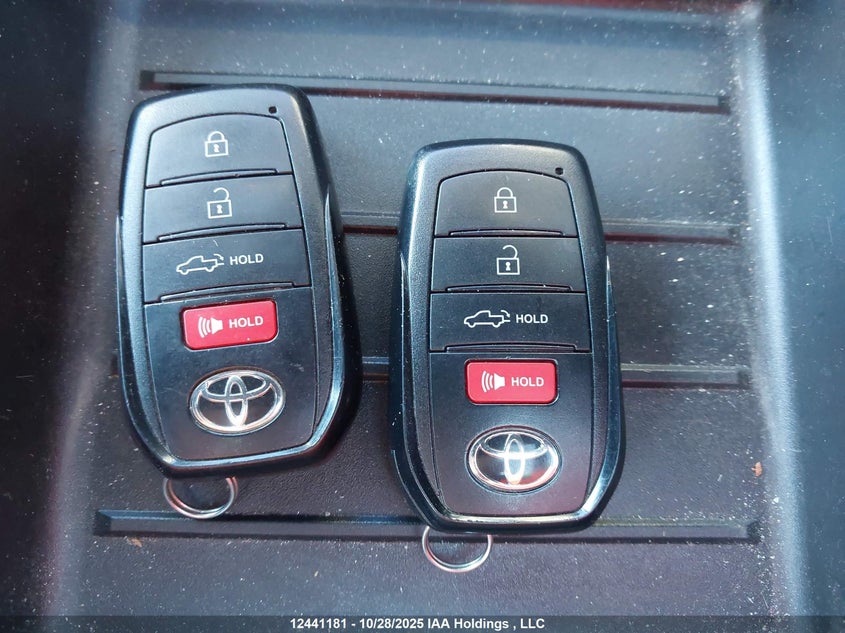 5TFJA5EC9NX008310 2022 TOYOTA TUNDRA photo no. 11