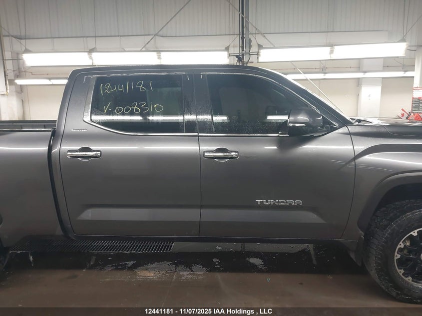 5TFJA5EC9NX008310 2022 TOYOTA TUNDRA photo no. 13