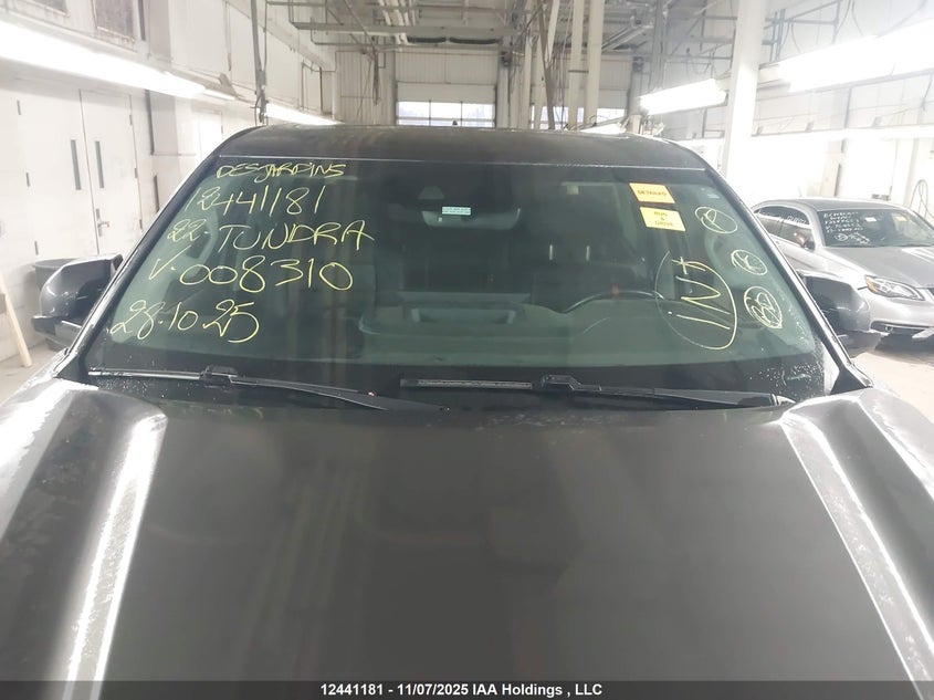 5TFJA5EC9NX008310 2022 TOYOTA TUNDRA photo no. 17