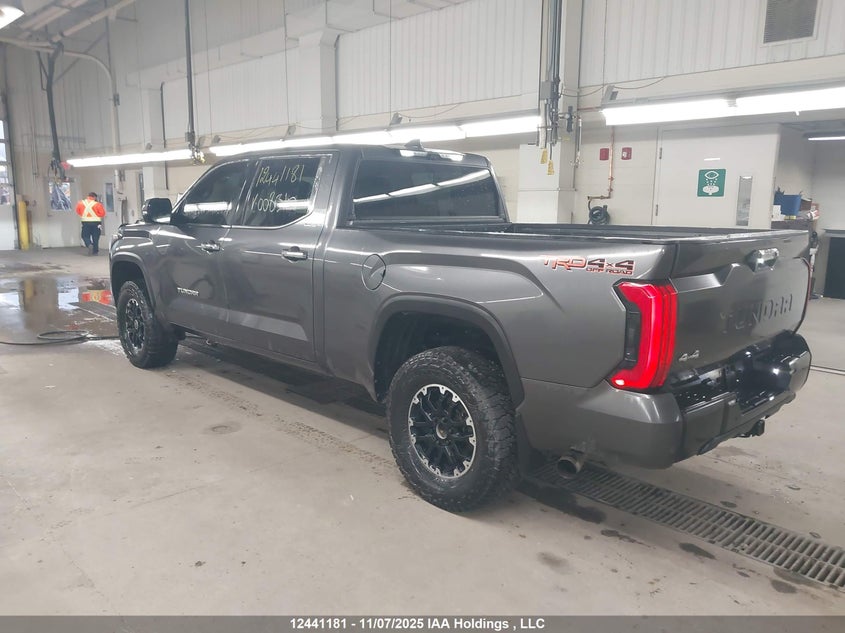 5TFJA5EC9NX008310 2022 TOYOTA TUNDRA photo no. 3
