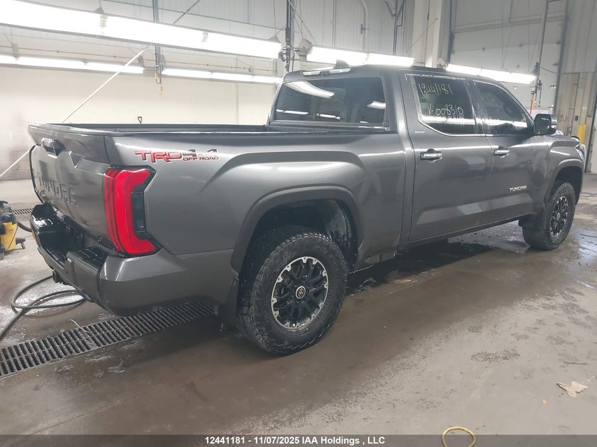 5TFJA5EC9NX008310 2022 TOYOTA TUNDRA photo no. 4