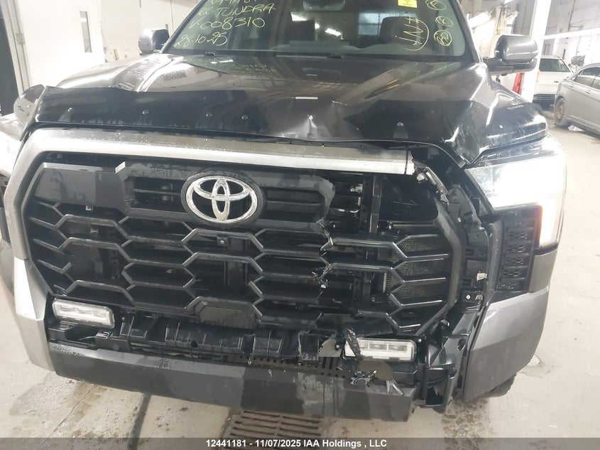 5TFJA5EC9NX008310 2022 TOYOTA TUNDRA photo no. 6
