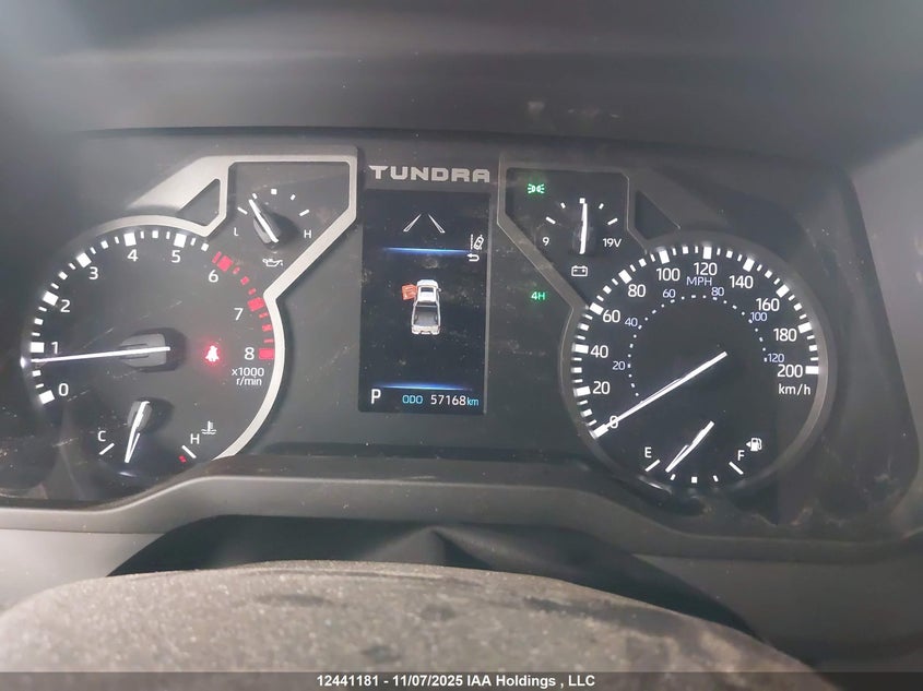 5TFJA5EC9NX008310 2022 TOYOTA TUNDRA photo no. 7