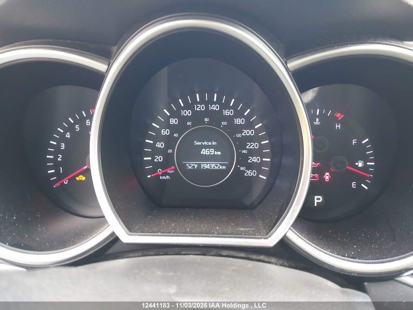 KNAGM4A73F5613065 2015 KIA OPTIMA photo no. 7