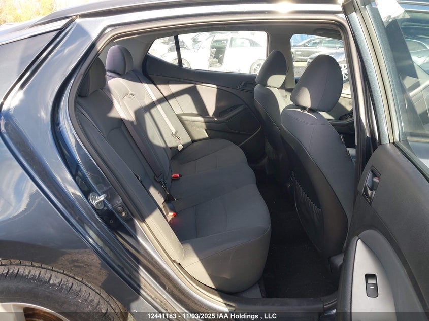 KNAGM4A73F5613065 2015 KIA OPTIMA photo no. 8