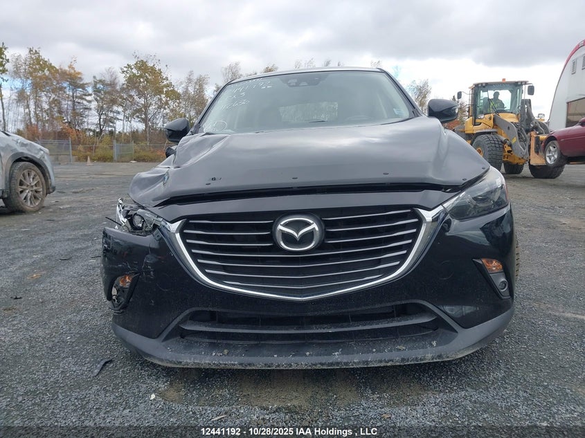 2016 Mazda Cx-3 Grand Touring VIN: JM1DKBD7XG0112636 Lot: 12441192