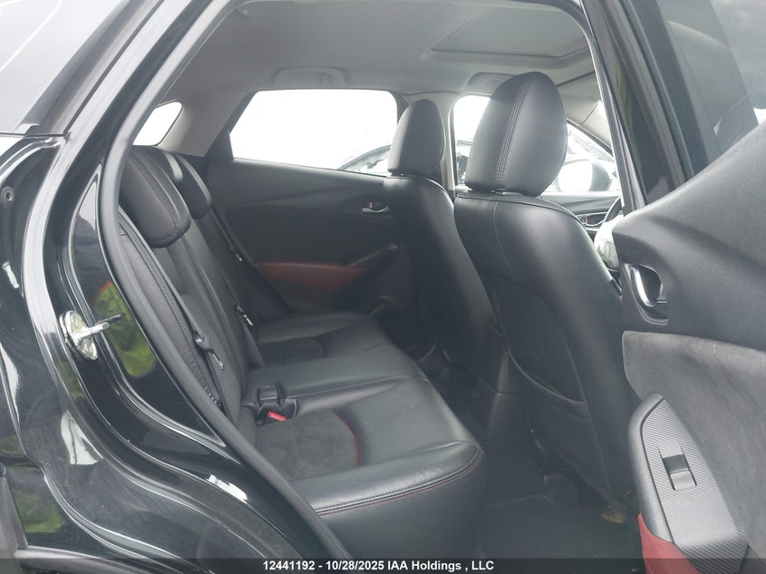 2016 Mazda Cx-3 Grand Touring VIN: JM1DKBD7XG0112636 Lot: 12441192