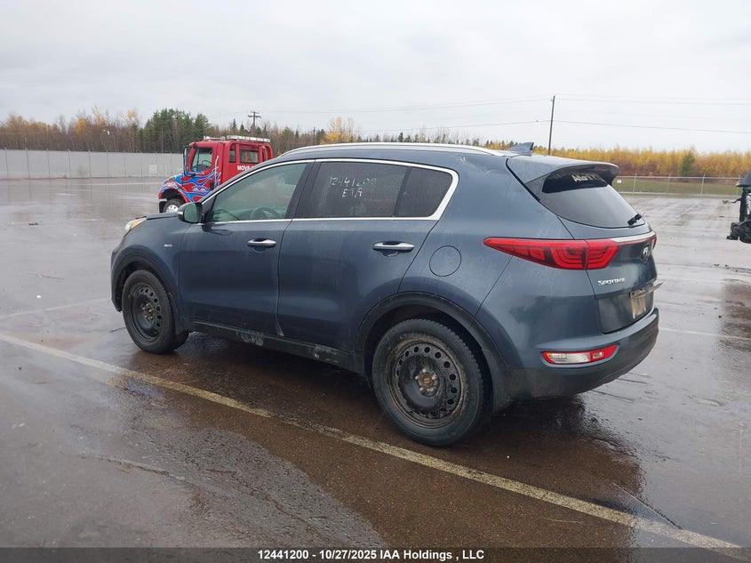 KNDPNCAC9H7109229 2017 KIA SPORTAGE photo no. 3