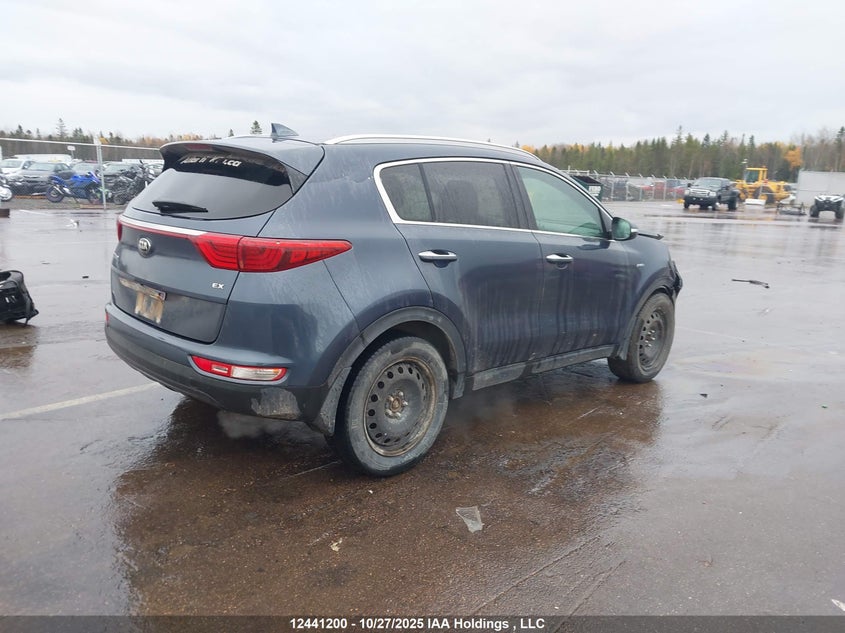 KNDPNCAC9H7109229 2017 KIA SPORTAGE photo no. 4