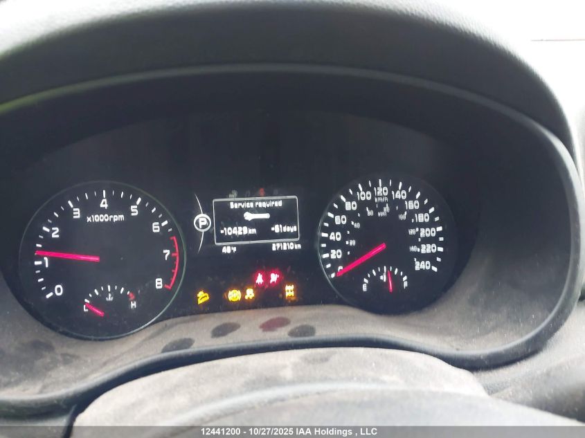 2017 Kia Sportage Ex/Ex Premium/Ex Tech VIN: KNDPNCAC9H7109229 Lot: 12441200