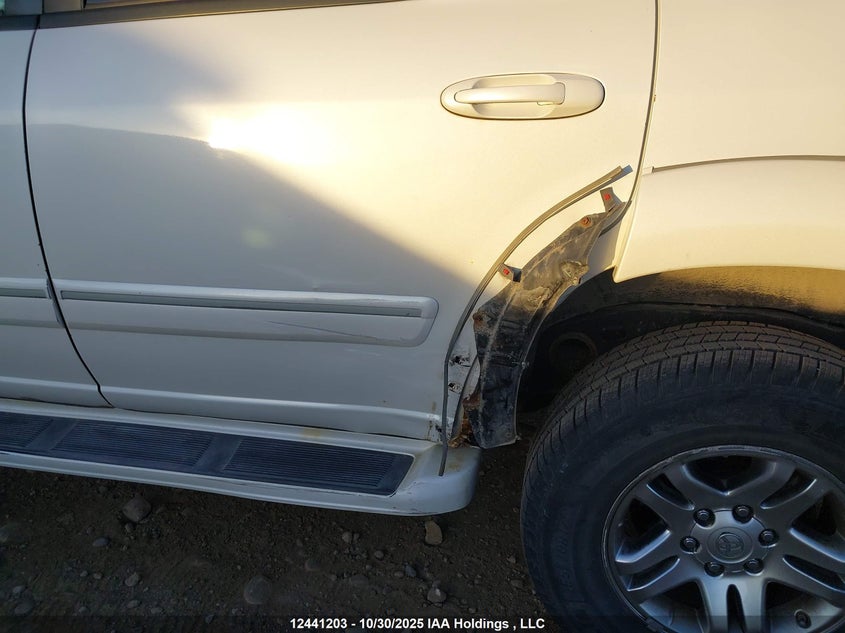 2007 Toyota Sequoia Limited VIN: 5TDBT48AX7S280649 Lot: 12441203