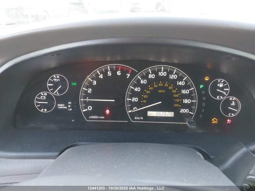 2007 Toyota Sequoia Limited VIN: 5TDBT48AX7S280649 Lot: 12441203