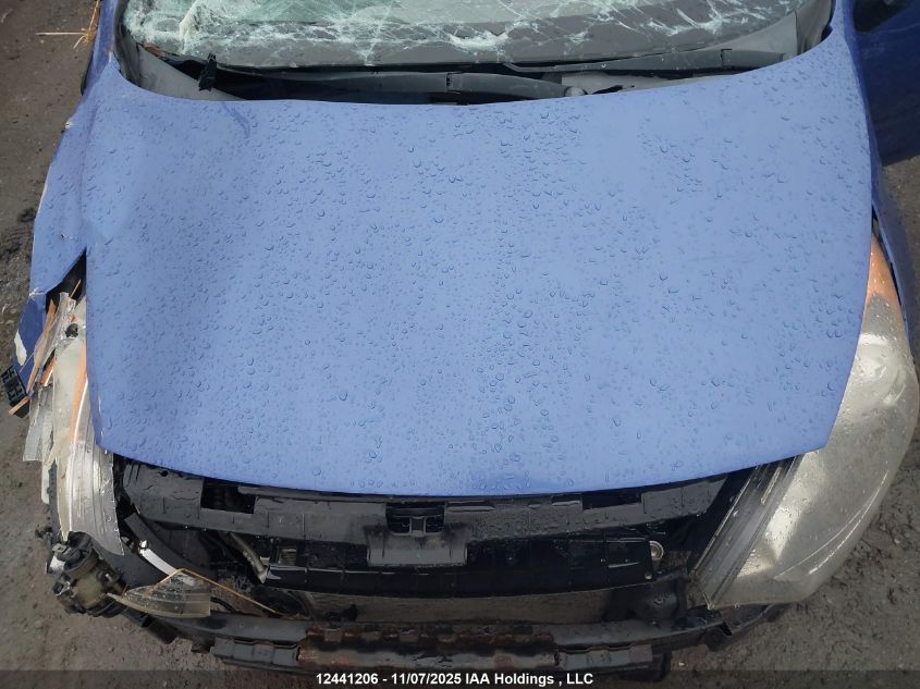 2013 Kia Rio Ex/Sx VIN: KNADN5A31D6883163 Lot: 12441206