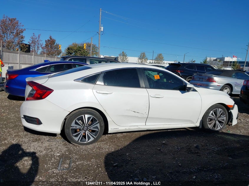 2HGFC1F43JH105731 2018 HONDA CIVIC photo no. 13
