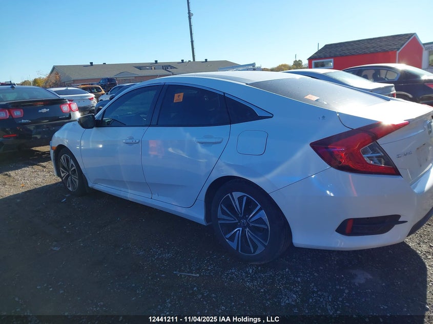2HGFC1F43JH105731 2018 HONDA CIVIC photo no. 14