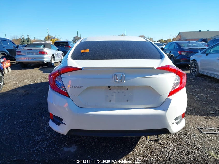 2HGFC1F43JH105731 2018 HONDA CIVIC photo no. 16