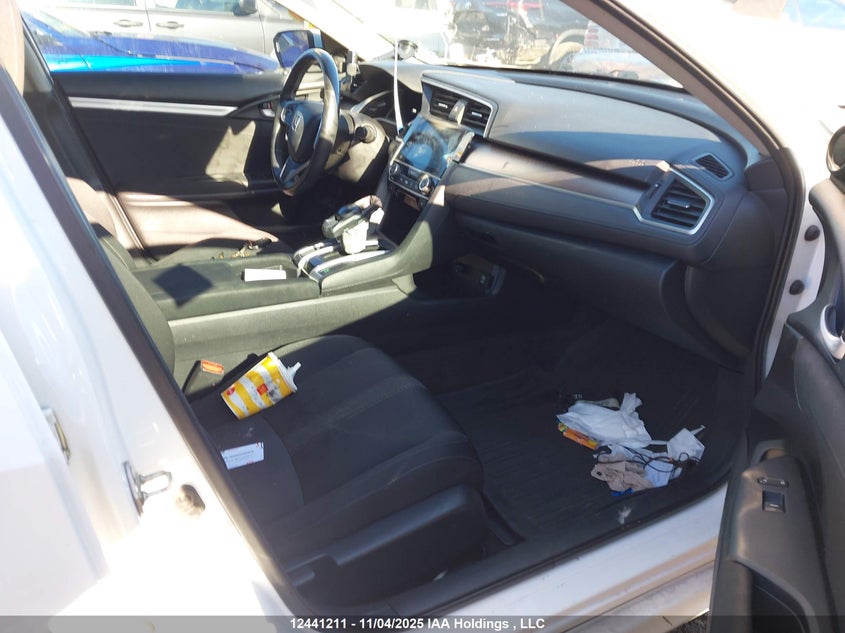 2HGFC1F43JH105731 2018 HONDA CIVIC photo no. 5