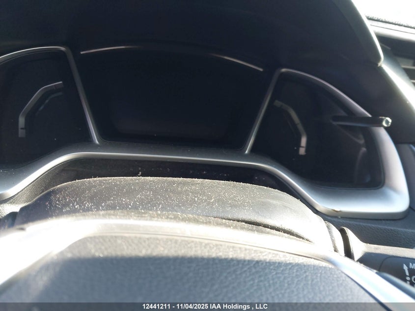 2HGFC1F43JH105731 2018 HONDA CIVIC photo no. 7