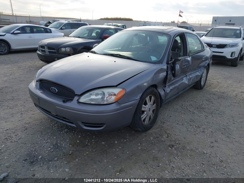 1FAFP56U17A124897 2007 FORD TAURUS photo no. 2