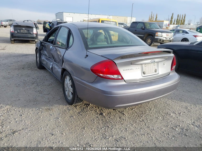 1FAFP56U17A124897 2007 FORD TAURUS photo no. 3