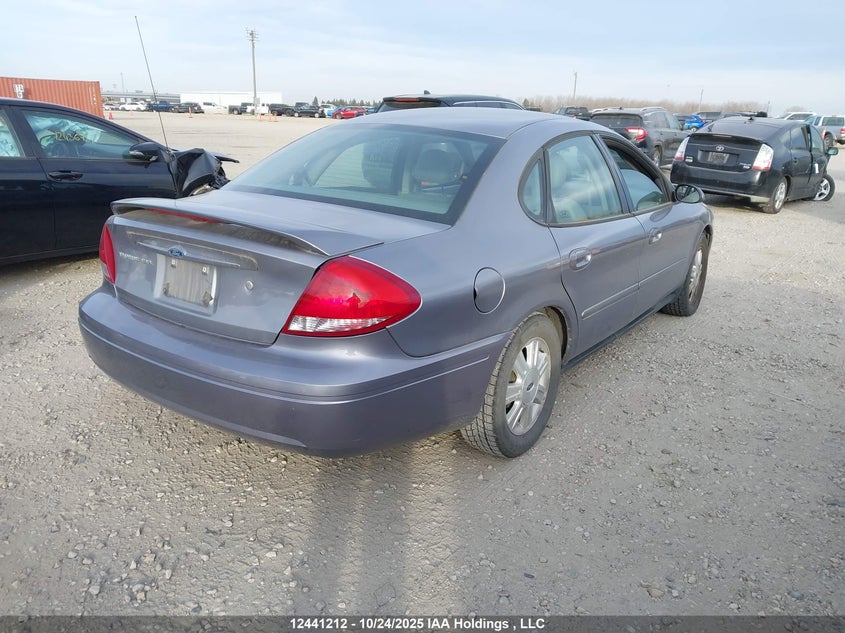 1FAFP56U17A124897 2007 FORD TAURUS photo no. 4