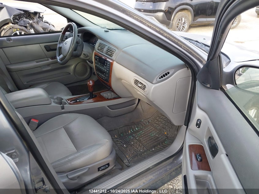 1FAFP56U17A124897 2007 FORD TAURUS photo no. 5