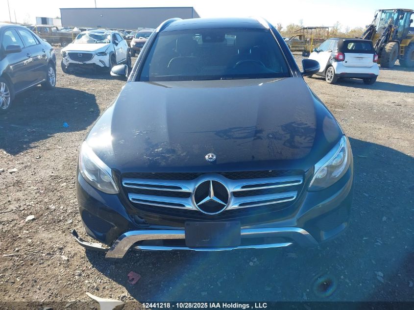 2019 Mercedes-Benz Glc 300 4Matic VIN: WDC0G4KB5KV171747 Lot: 12441218