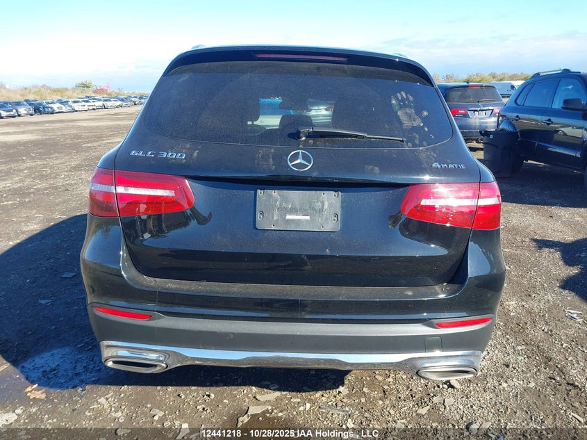 2019 Mercedes-Benz Glc 300 4Matic VIN: WDC0G4KB5KV171747 Lot: 12441218