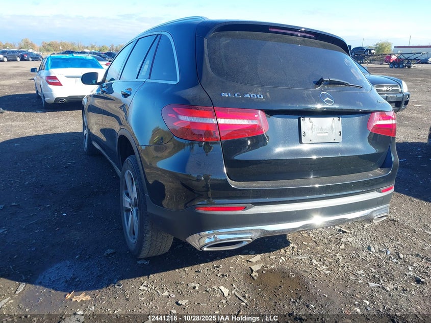 WDC0G4KB5KV171747 2019 MERCEDES-BENZ GLC photo no. 3