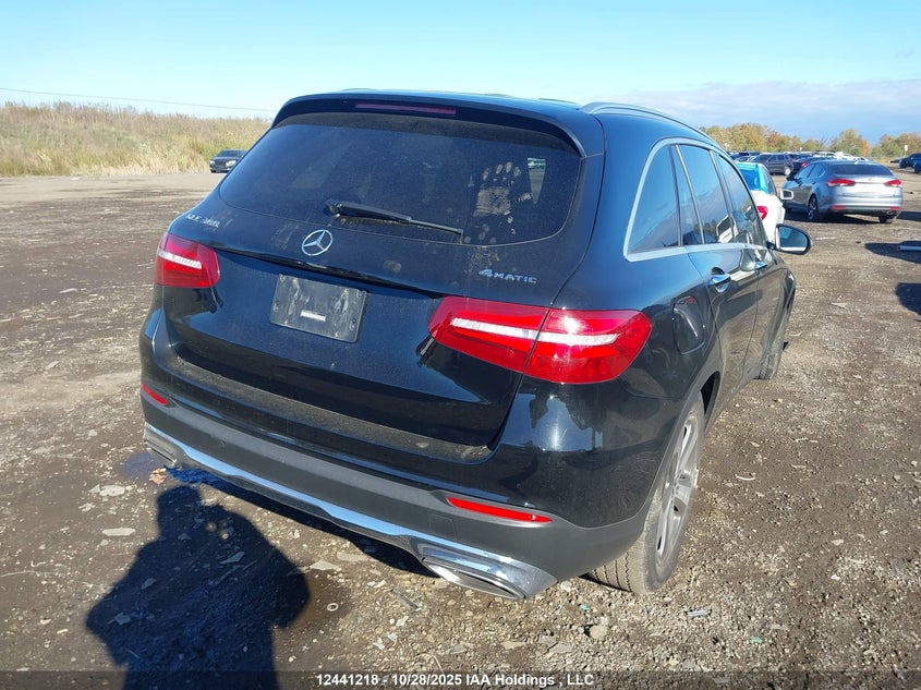 WDC0G4KB5KV171747 2019 MERCEDES-BENZ GLC photo no. 4