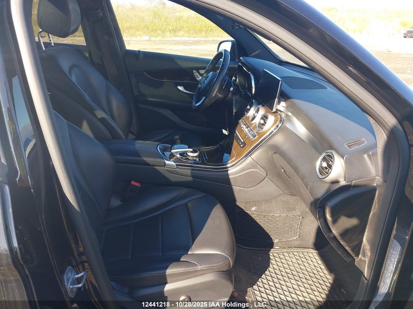 WDC0G4KB5KV171747 2019 MERCEDES-BENZ GLC photo no. 5