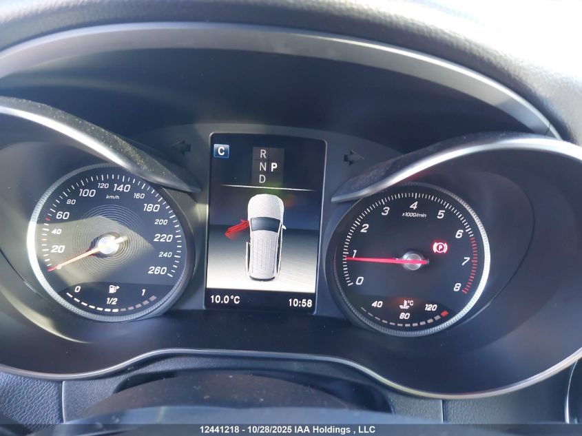 2019 Mercedes-Benz Glc 300 4Matic VIN: WDC0G4KB5KV171747 Lot: 12441218