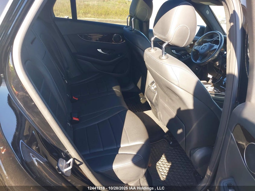 2019 Mercedes-Benz Glc 300 4Matic VIN: WDC0G4KB5KV171747 Lot: 12441218