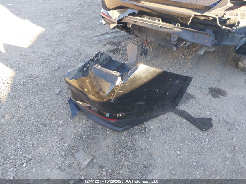 2022 Hyundai Elantra Preferred Ivt With Sun And Tech Package VIN: KMHLM4AG7NU355392 Lot: 12441221