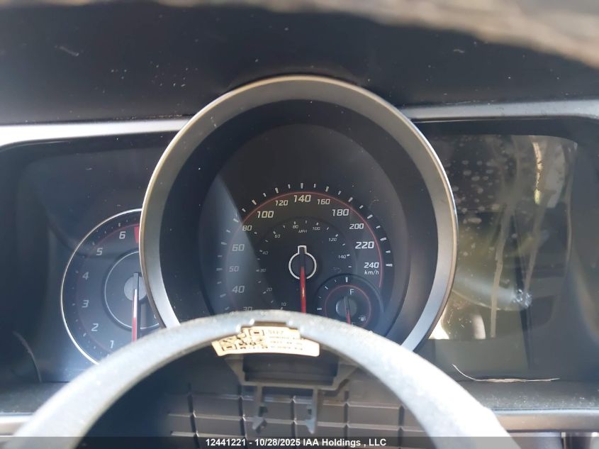 2022 Hyundai Elantra Preferred Ivt With Sun And Tech Package VIN: KMHLM4AG7NU355392 Lot: 12441221