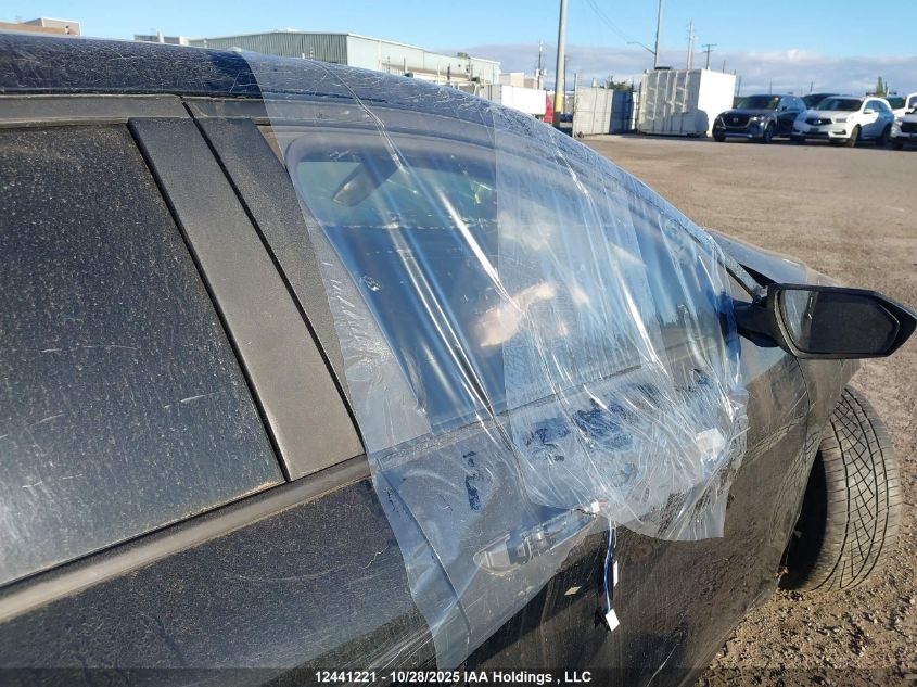 2022 Hyundai Elantra Preferred Ivt With Sun And Tech Package VIN: KMHLM4AG7NU355392 Lot: 12441221