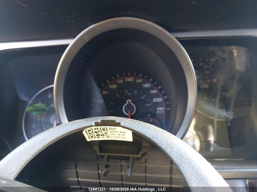 2022 Hyundai Elantra Preferred Ivt With Sun And Tech Package VIN: KMHLM4AG7NU355392 Lot: 12441221