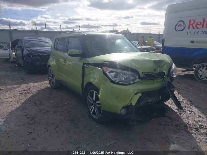 KNDJX3A57F7813900 2015 KIA SOUL photo no. 2