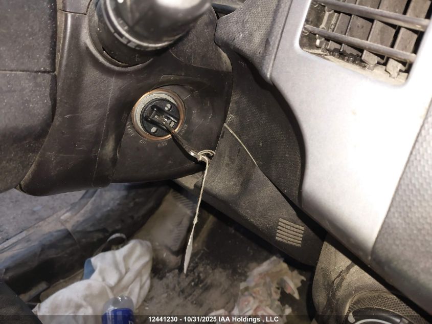 2012 Mitsubishi Outlander Ls VIN: JA4JT3AX9CU608888 Lot: 12441230