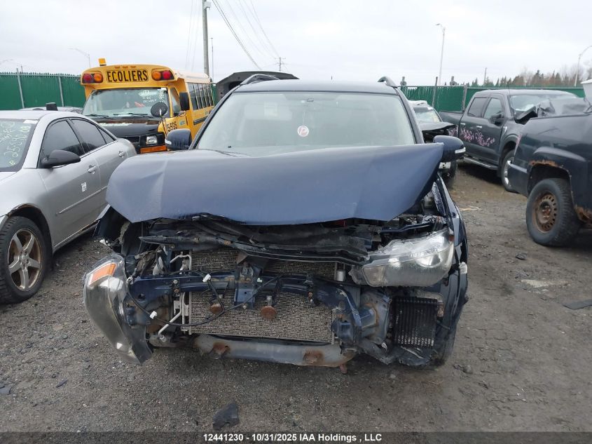 2012 Mitsubishi Outlander Ls VIN: JA4JT3AX9CU608888 Lot: 12441230