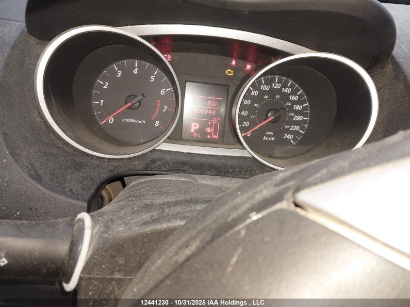 2012 Mitsubishi Outlander Ls VIN: JA4JT3AX9CU608888 Lot: 12441230