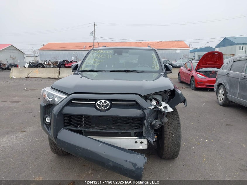 JTENU5JR5R6245628 2024 TOYOTA 4RUNNER photo no. 12