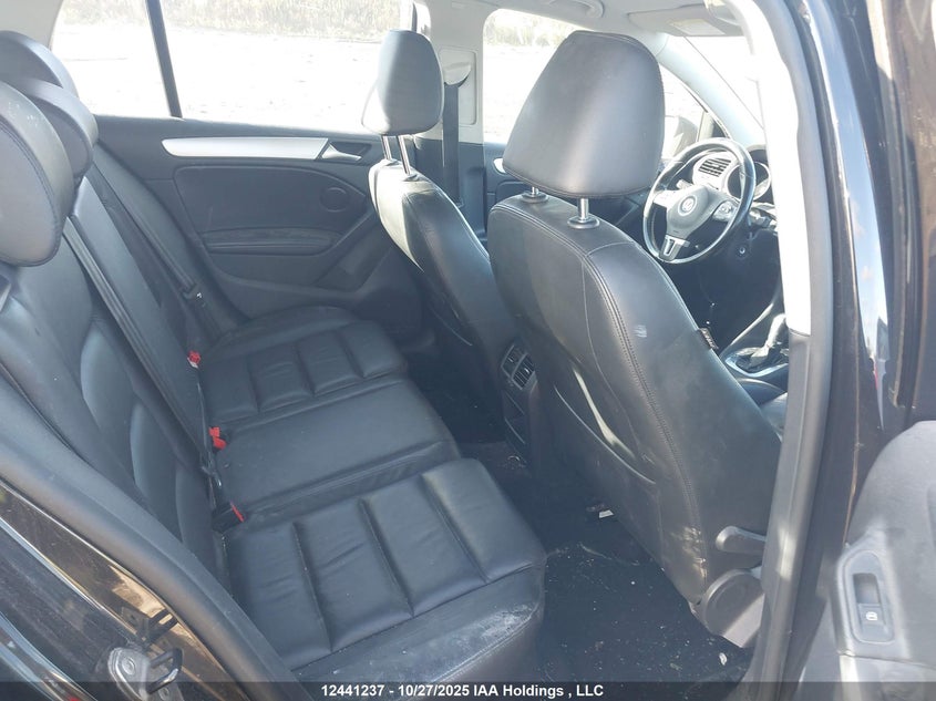 2013 Volkswagen Golf 2.0 Tdi Comfortline/2.0 Tdi Highline/Wolfsburg Edition 2.0 Tdi VIN: WVWDM7AJXDW037274 Lot: 12441237