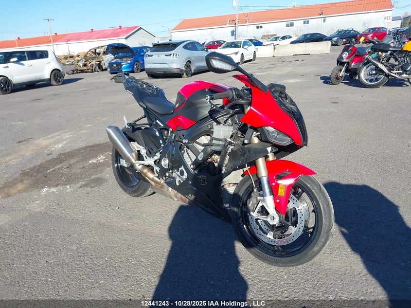 WB10E6309P6H81737 2023 BMW S 1000 Rr auction photo 1