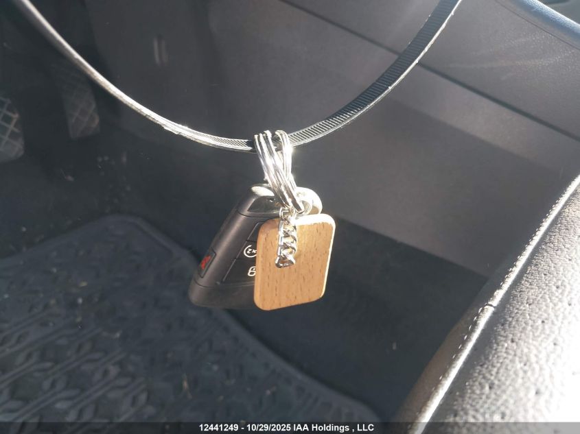 2022 Volkswagen Jetta Comfortline VIN: 3VWSM7BU4NM013647 Lot: 12441249