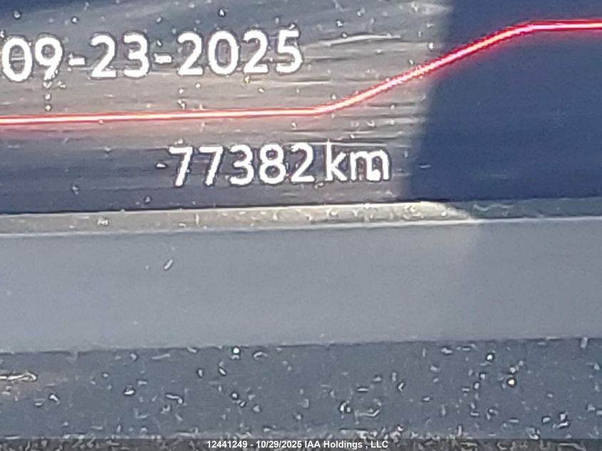 2022 Volkswagen Jetta Comfortline VIN: 3VWSM7BU4NM013647 Lot: 12441249